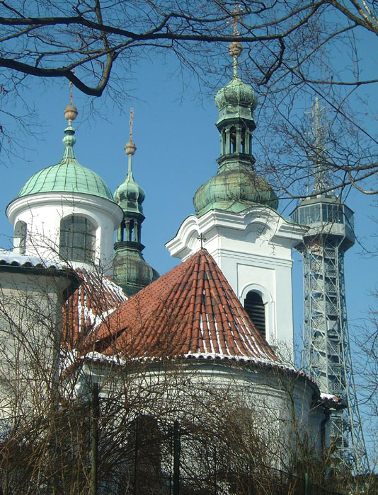 Petrin - Observation Tower