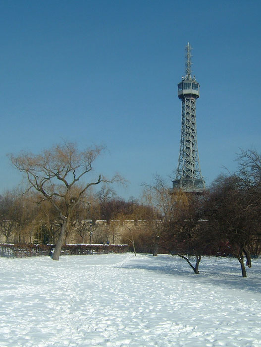 Petrin - Observation Tower