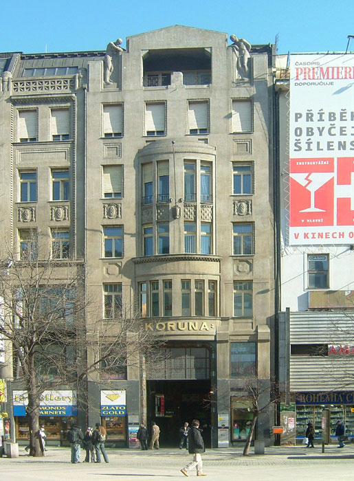 Wenceslas Square