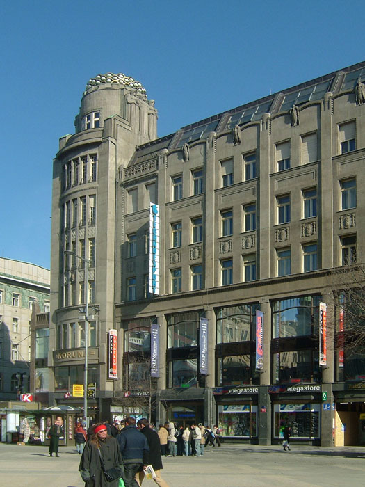 Wenceslas Square