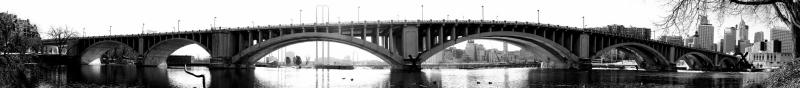Bridge Over the Mighty Miss*