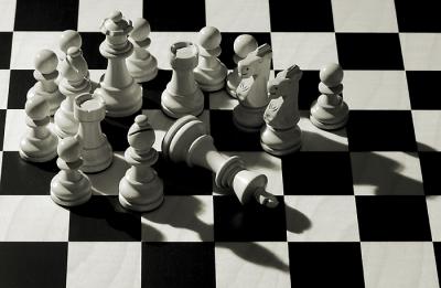 7th PlaceAll The King's Men*by Ed Hahn