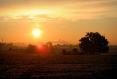 Rising Sunby Frederic Poncelet