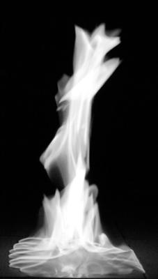 Fire In The Nightby Frederic Poncelet