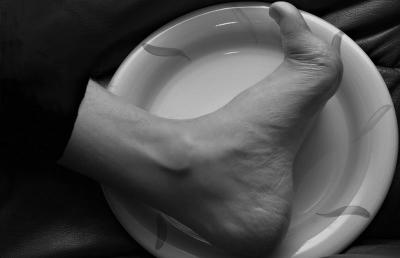 My Left Foot *by Phil M
