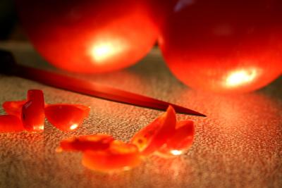 Attack of the Killer Tomatoes! *by Gene Atwood