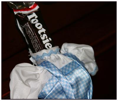Tootsie* by Earl Waud *