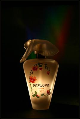 Scent Of A Woman * Lev Bass