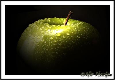 7th PlaceApple iShadowby Nicholas J