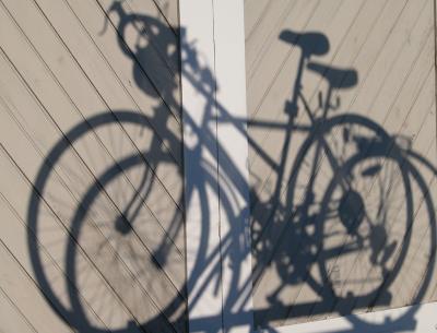 Shadow Cycling*Phil Johnson