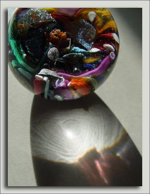 Transparent Shadow*by Ann Chaikin