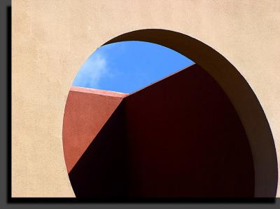 False Adobe II*by Ed Hahn