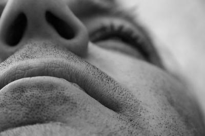 5 O'Clock (Grey)by Jeff Valine