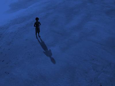 2nd PlaceMoon Shadowby Mark J
