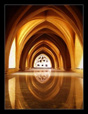 Sevilla Cave *by Frederic Poncelet 