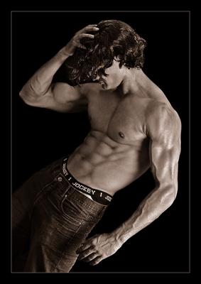 Tilted Torso by Vikas6th Place