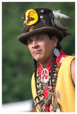 * Native American by Lonnit Rysher