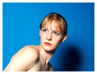 Not another portrait.......! *