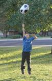 <b>Hanging On</b> * </br> by (lou)