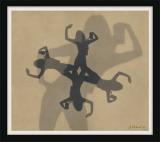 <b>1st Place</b><br><i>Self Portait in Shadow<br>by Lonnit Rysher</i>