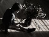 <b>5th Place (Tie)</b><br><i>Son Flower<br>by Bernard Maltais</i>