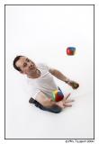 <b>Juggler *</b><br><i>by Mrs. Teapot</i>