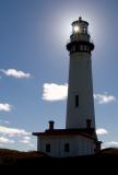 * Sun Lighthouse *
