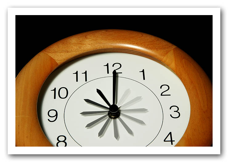 <b>The Hours</b><br>by Eric Lamont *