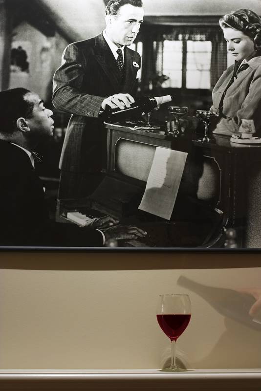 <b>Casablanca</b><br><i>j trujillo</i>