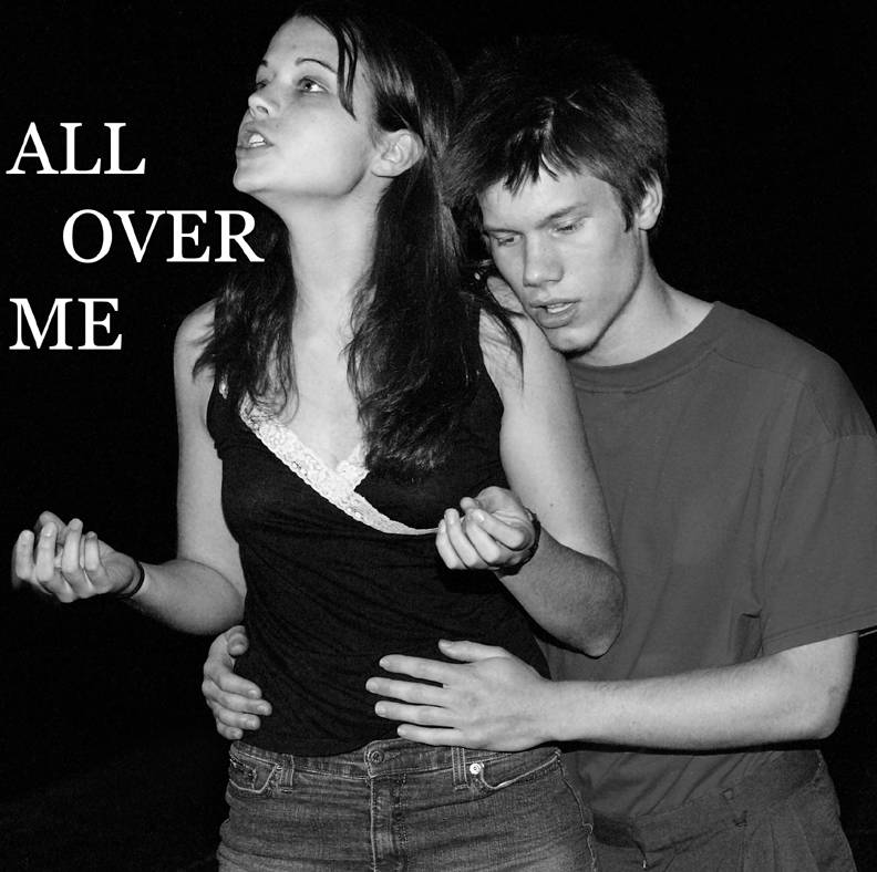 All Over Me</b><br><font size=2>Fremiet
