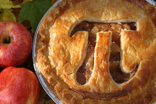 <b>Pi (Apple)*</b><BR><i>Michael Moses</i>