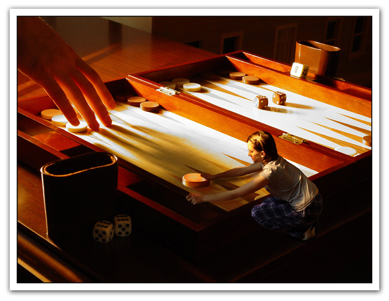 Your Move by Roberta