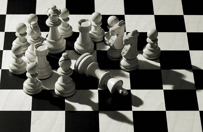 7th Place<br><b>All The Kings Men</b>*<br><font size=-1>by Ed Hahn</font>