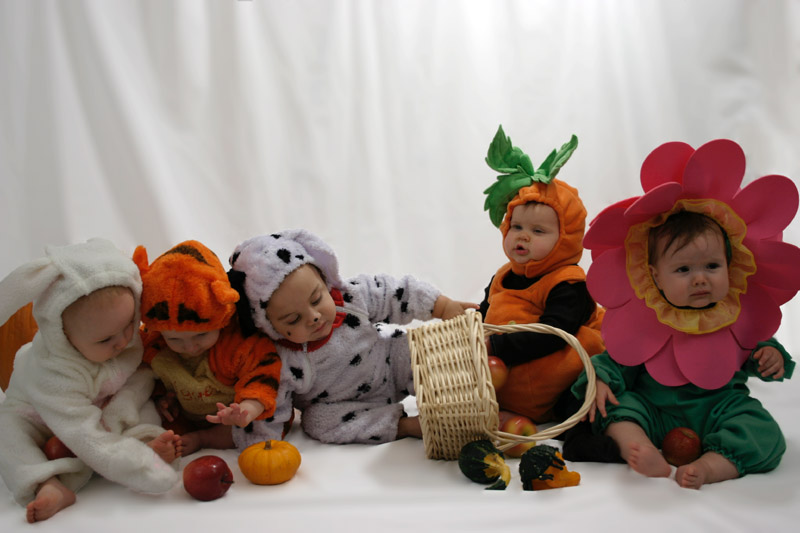 <b>The Little Rascals</b><br><font size=-1>by Daveed V.<sup>*</sup></font>