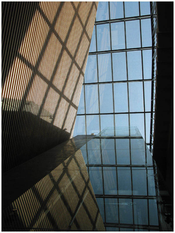 <b>5th Place</b><br><i>Shadows and Reflections<br>by Olaf.dk</i>