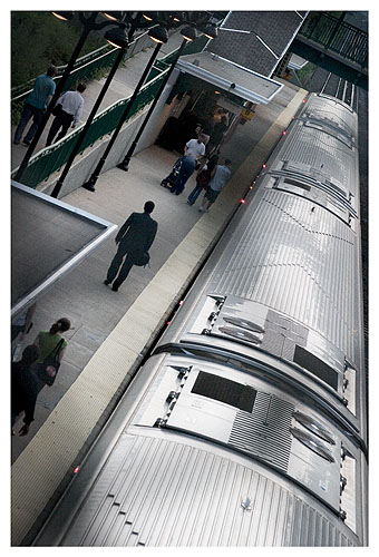 * Platform by Lonnit Rysher<br><b>10th Place</b>