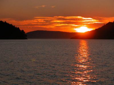 End of day & cruise 04071799