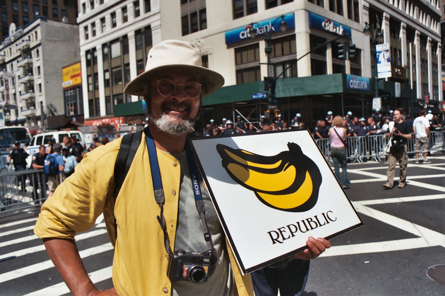 [Banana] Republic
