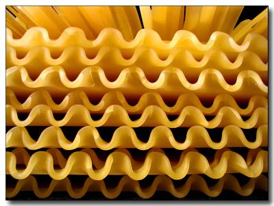 Pasta on Parade