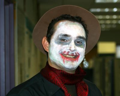 American Holloween Party