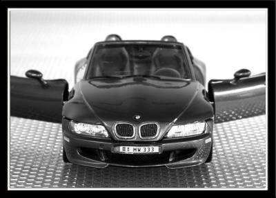 The Ultimate Driving Machine