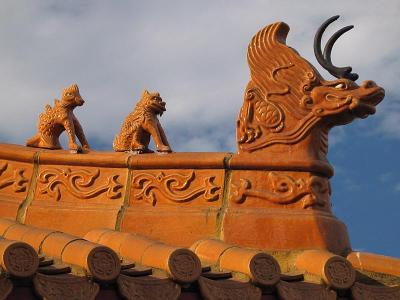 Roof Dragon * (China)