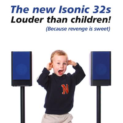 Isonic Loudspeakers *