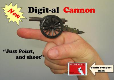 New Cannon *