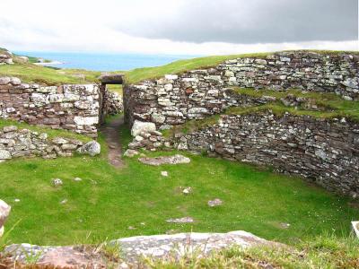 Abandoned Broch *