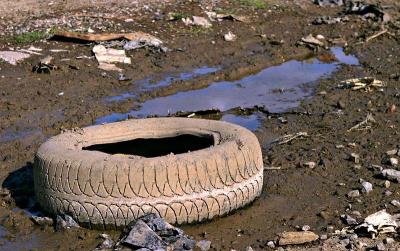 Tyred and Alone *