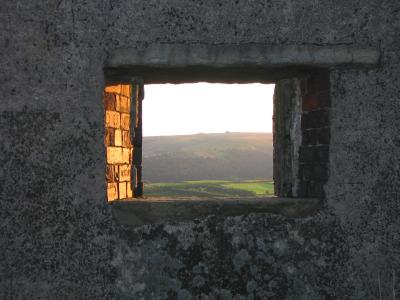 ruin with a view *