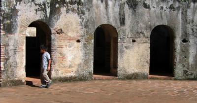Ruinas Capuchinas IV*