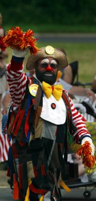 Clown on Parade  *