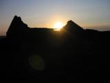 silhouette wreck *